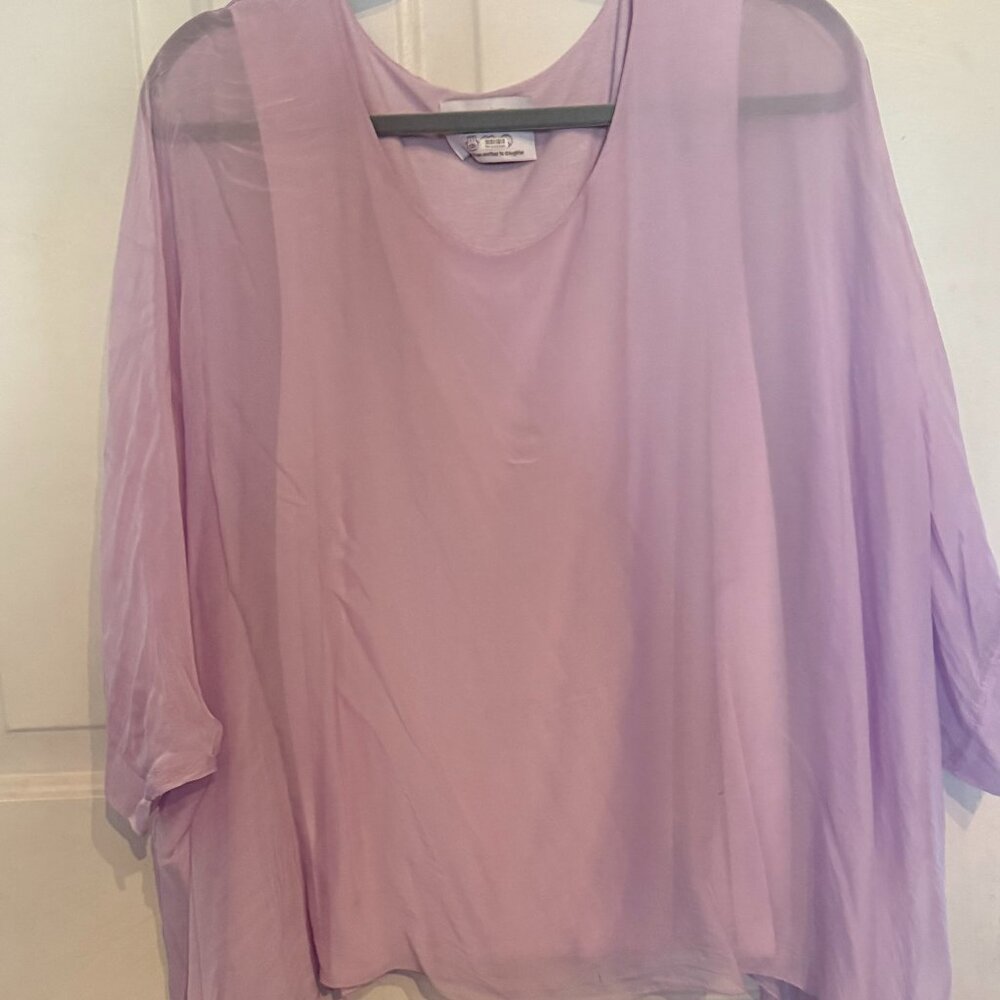 Silk Top